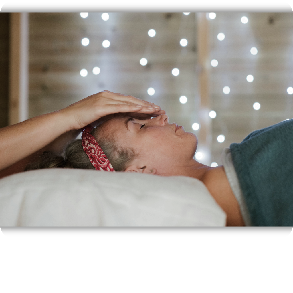 Rainbow-Reiki Behandlung